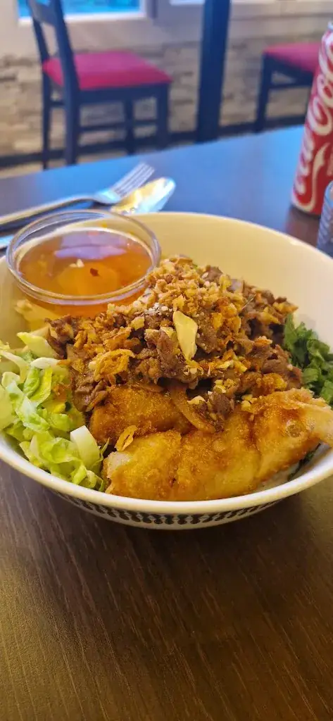 jennifer Maë_Pot o pho_Vanves_review