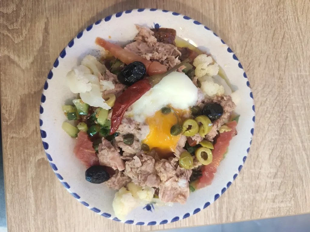 toujani chamseddine_Tunisian Canteen_Vanves_recensione