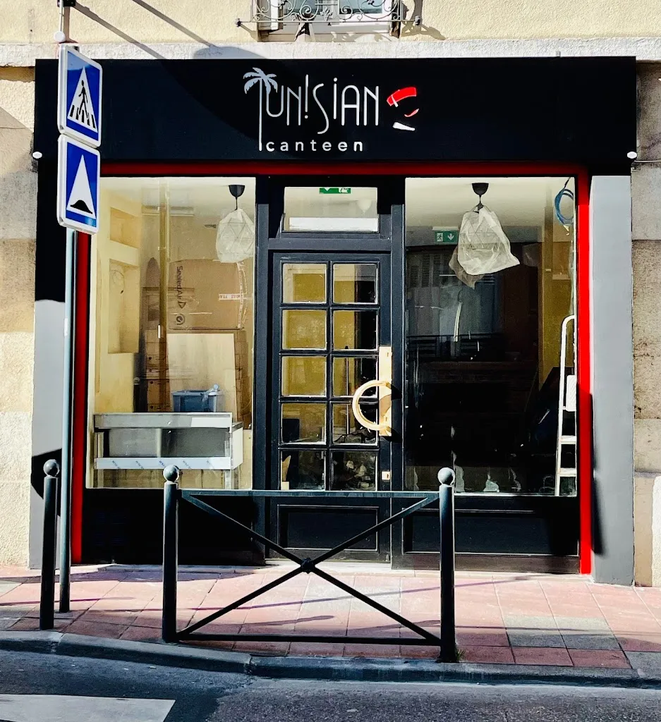 Tunisian Canteen restaurant à Vanves