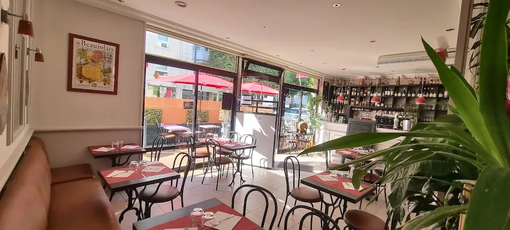 Oh...DiVin restaurant in Vanves