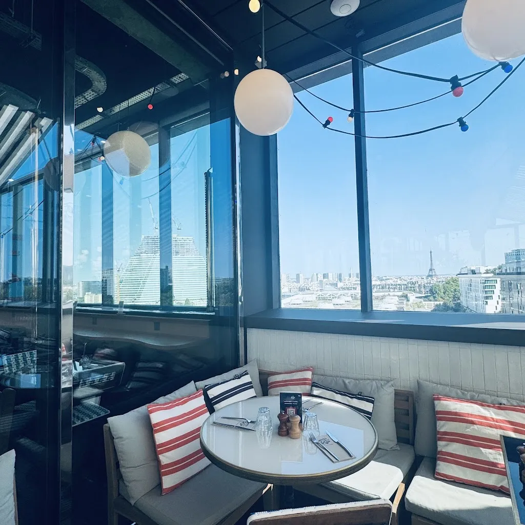 French Kiss Restaurant Paris Porte de Versailles_Vanves_slider_image_3