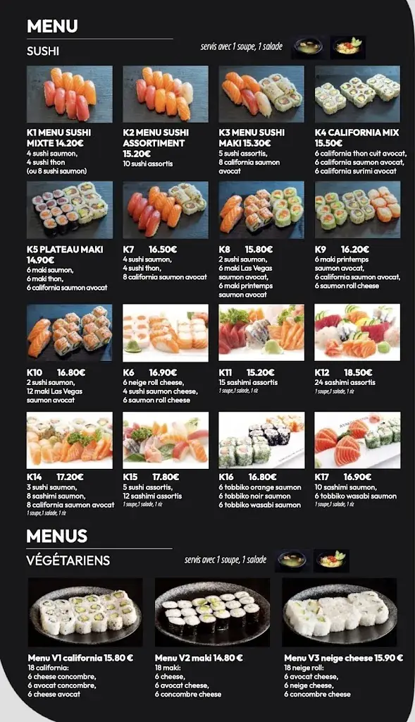 Menu_Izu Sushi Vanves_Vanves_immagine_3