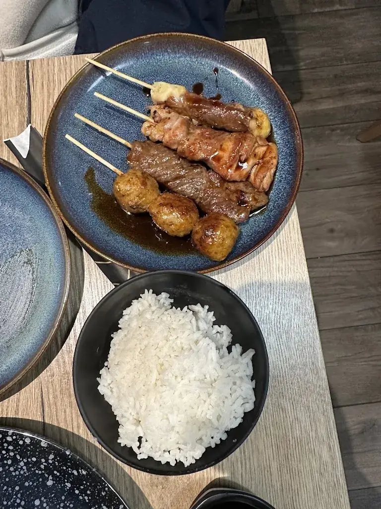 Alena Garchenko_Izu Sushi Vanves_Vanves_recensione