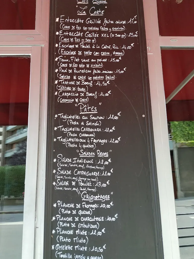 Menu_Au café sympa_Vanves_image_4