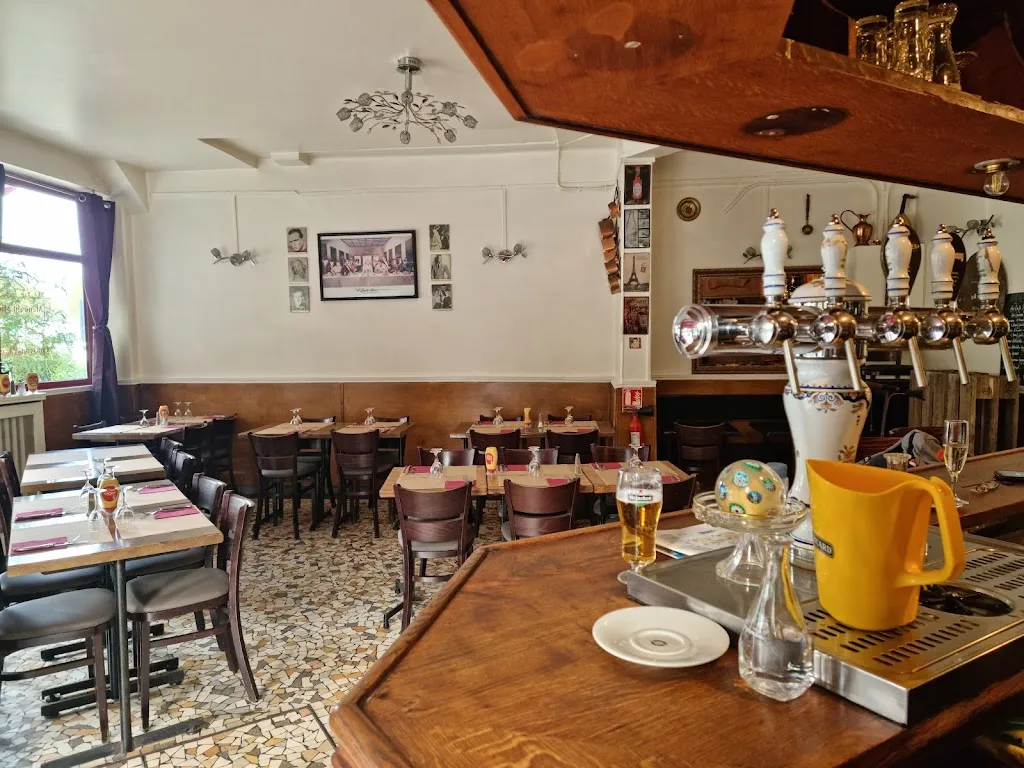 Au café sympa restaurante en Vanves