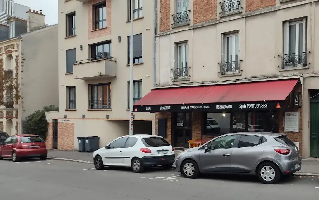 Terras transmontanas restaurant in Vanves