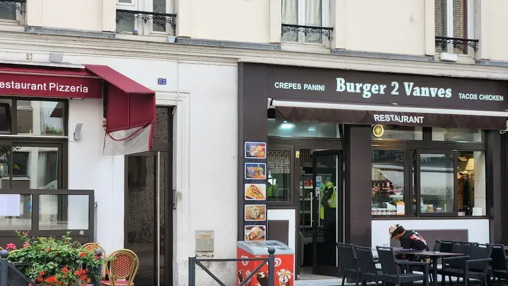 Egilda Campo_Burger 2 Vanves_Vanves_review