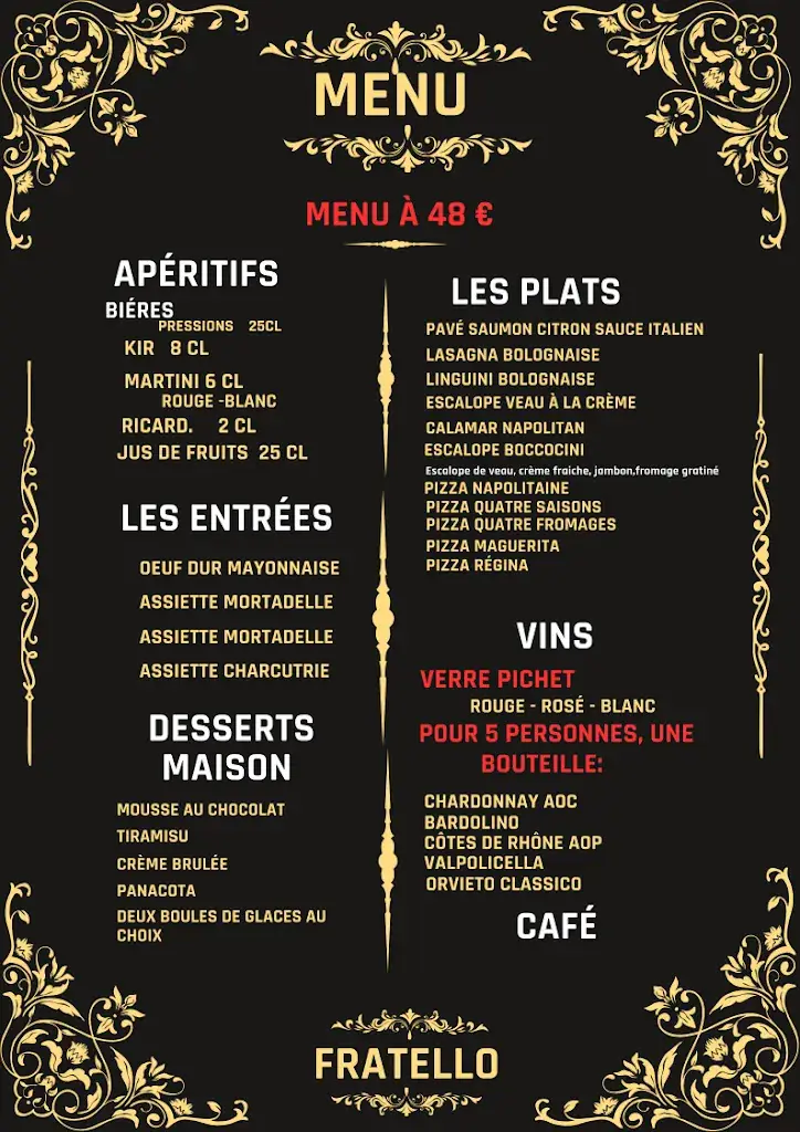 Menu_Fratello_Vanves_image_4