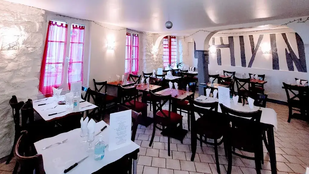 Chez Manu restaurant in Vanves