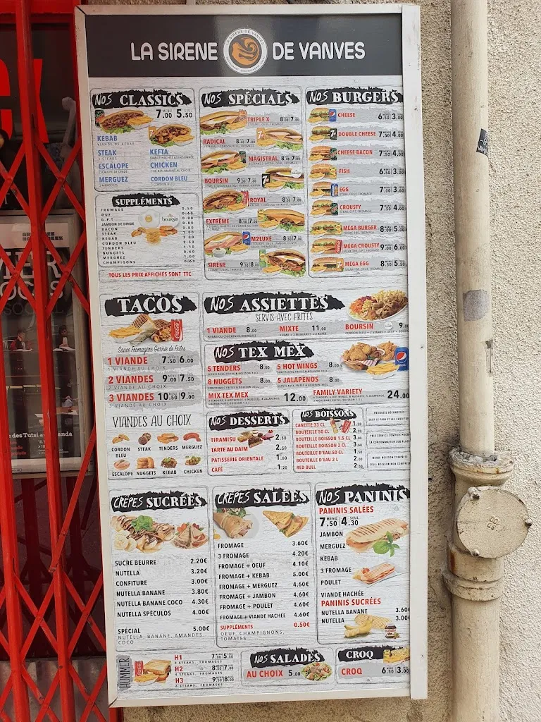 Menu_Le Village V_Vanves_image_4