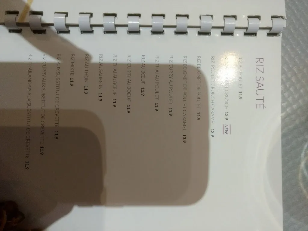 Menu_Le Temps des Sushis_Vanves_image_2