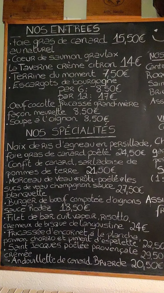 Menu_La Taverne_Villeneuve-le-Comte_image_3