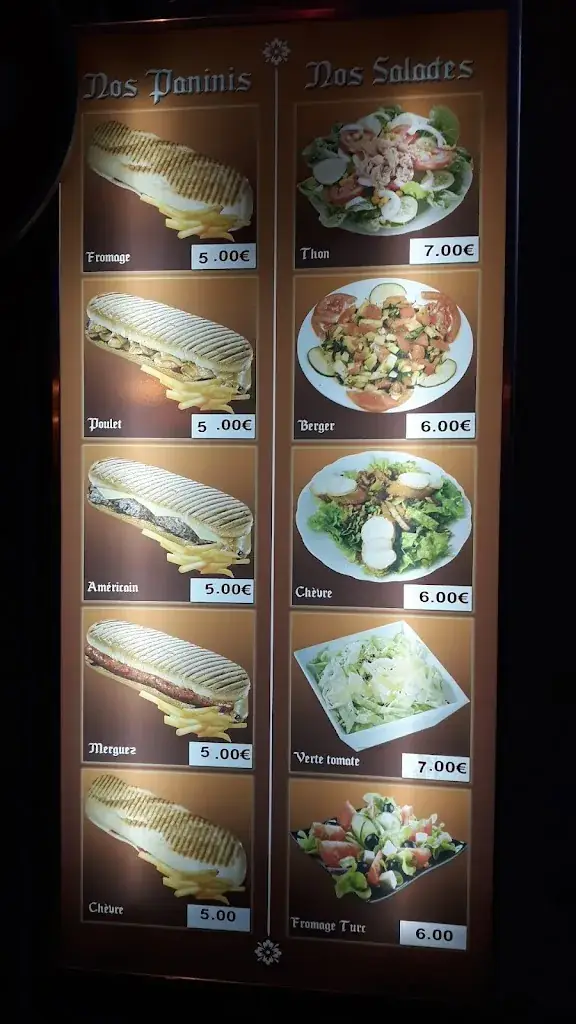 Menu_Restaurant Antalya - Kebab - Grillades - Couscous_Villeneuve-sur-Bellot_image_4