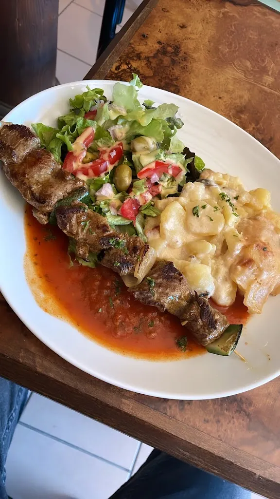 Menü_L'auberge de la Vallée_Villeneuve-sur-Bellot_Bild_8