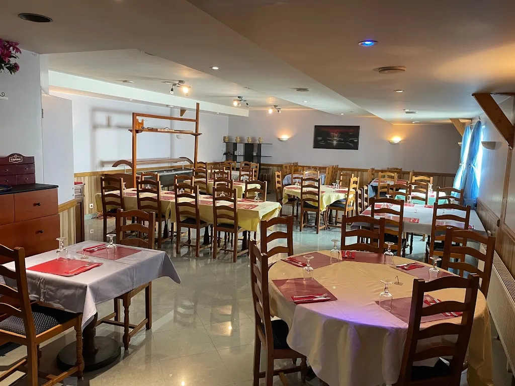 L'auberge de la Vallée restaurant in Villeneuve-sur-Bellot