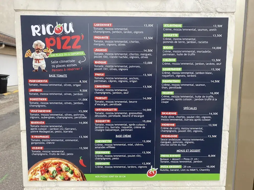 Menu_RICOU PIZZ_Fraisses_image_4