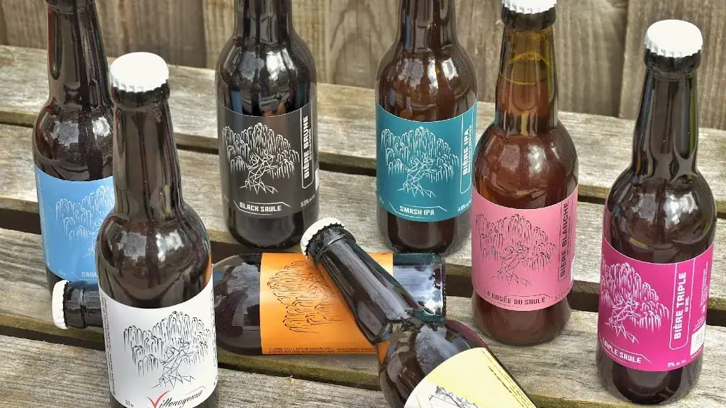 Menü_Microbrasserie du Saule - Bières et Limonades artisanales_Villenoy_Bild_1