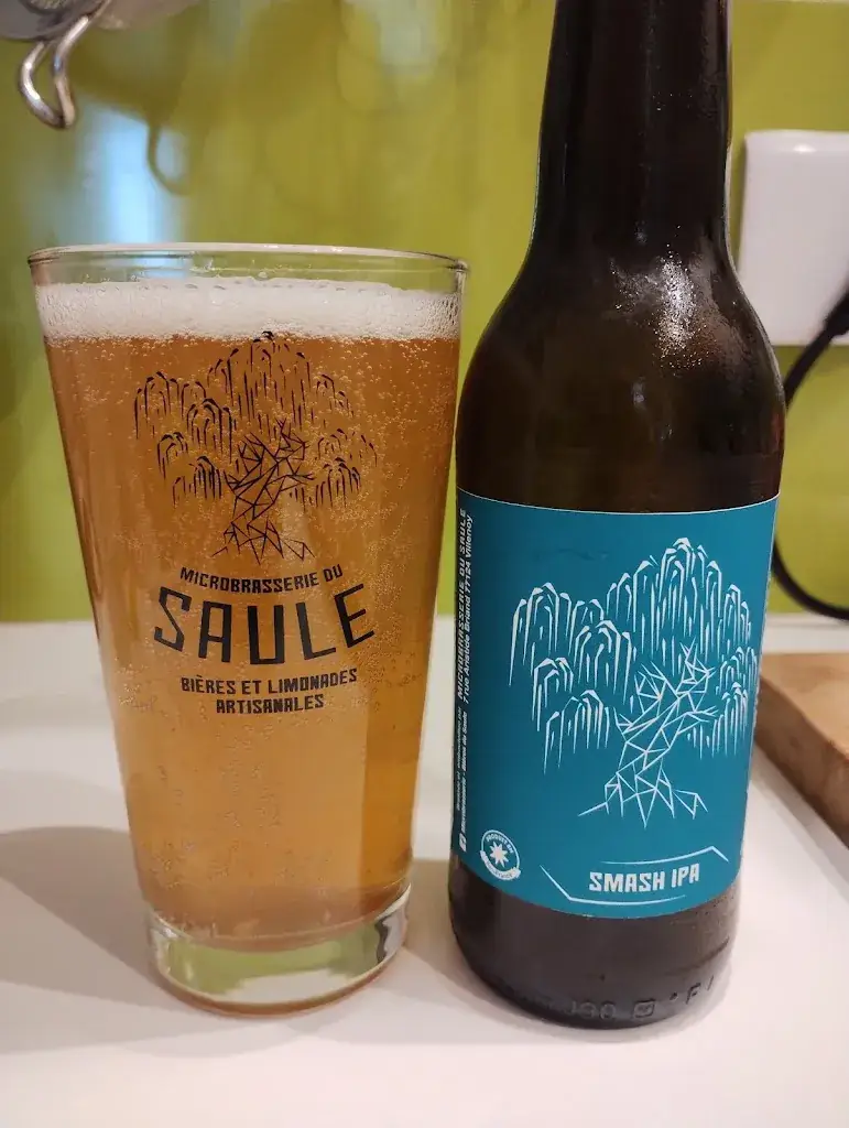 Menü_Microbrasserie du Saule - Bières et Limonades artisanales_Villenoy_Bild_6