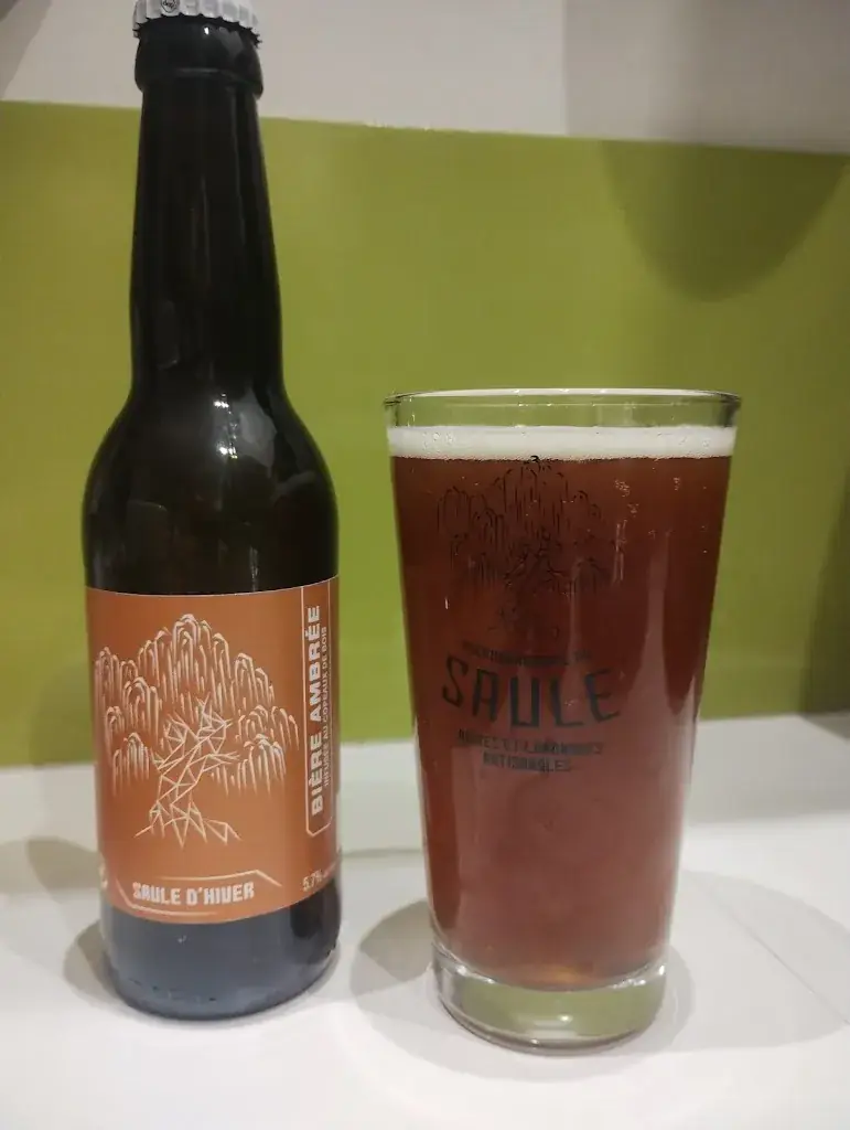 Menü_Microbrasserie du Saule - Bières et Limonades artisanales_Villenoy_Bild_7