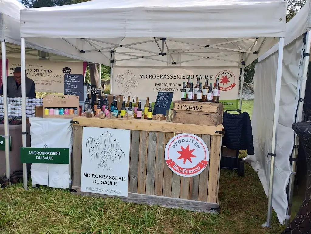 Microbrasserie du Saule - Bières et Limonades artisanales_Villenoy_slider_image_1