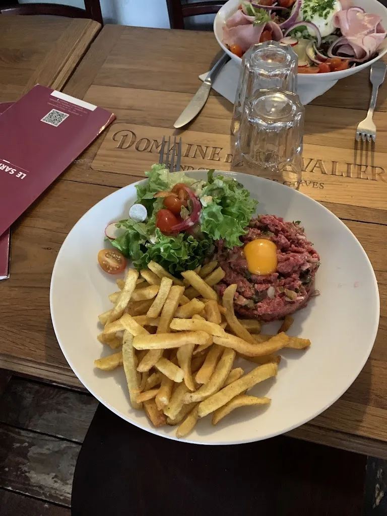 Angélique choco_Le Sarrasin_Villemomble_avis