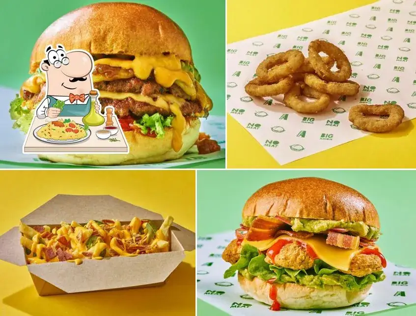 Menu_La Vie Dirty Vegan Burgers_Villemomble_image_2