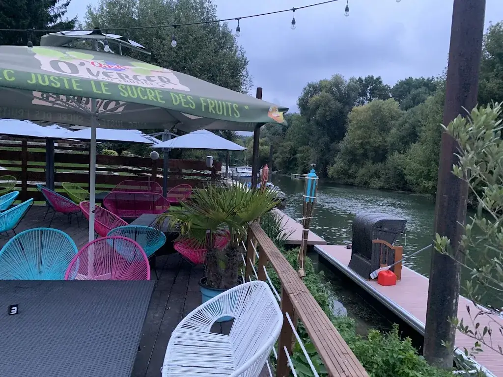 Paddle'n Go_La Guinguette de Villennes_Villennes-sur-Seine_review