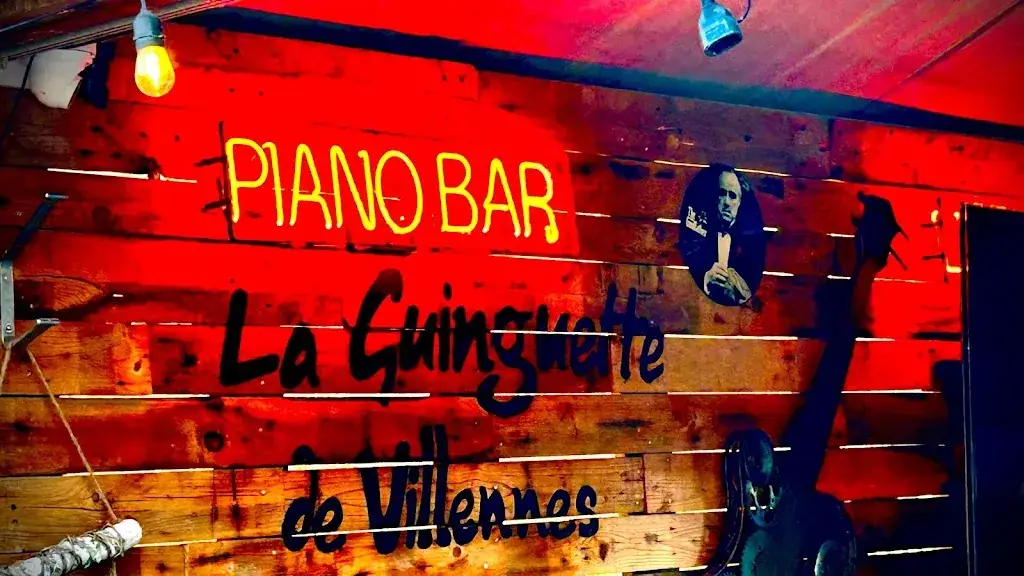 José Ines_La Guinguette de Villennes_Villennes-sur-Seine_review