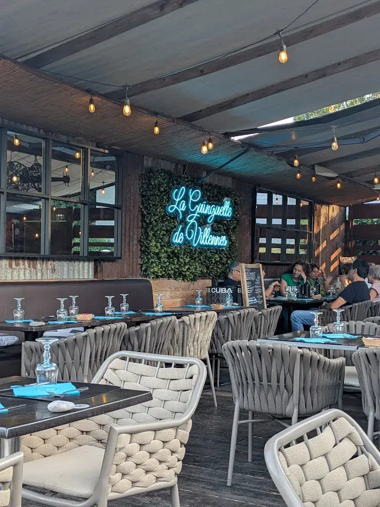 Mylène Panarelli_La Guinguette de Villennes_Villennes-sur-Seine_review