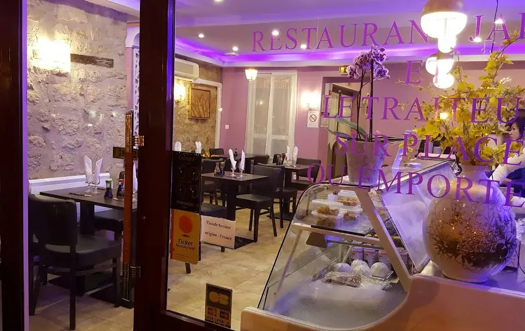 Le Paradis du Sushi restaurant in Villennes-sur-Seine