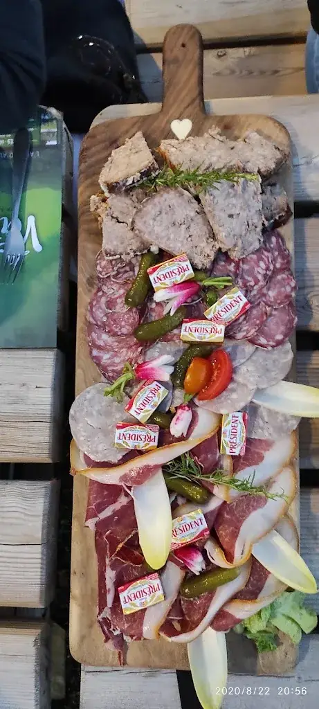 Menu_Auberge Des Girards_Saint-Paul-en-Cornillon_immagine_6