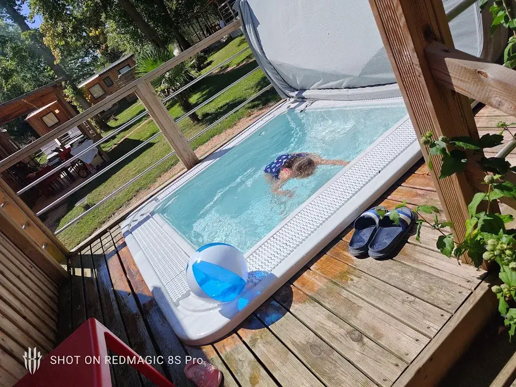 Ebtisam Marey_Camping Club Le Parc de Paris_Villevaudé_review