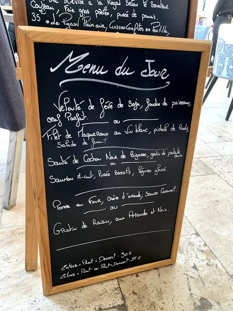 Menu_À Table Chez Eric Leautey_Thoiry_image_3