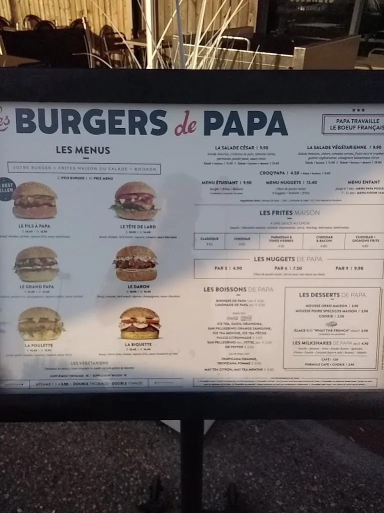 Menu_Les Burgers de Papa_Thoiry_image_1