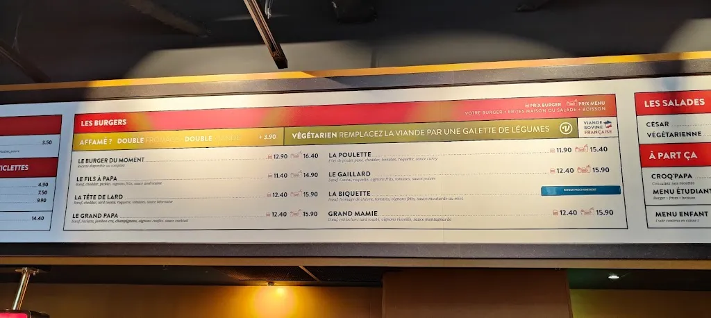 Menu_Les Burgers de Papa_Thoiry_image_2