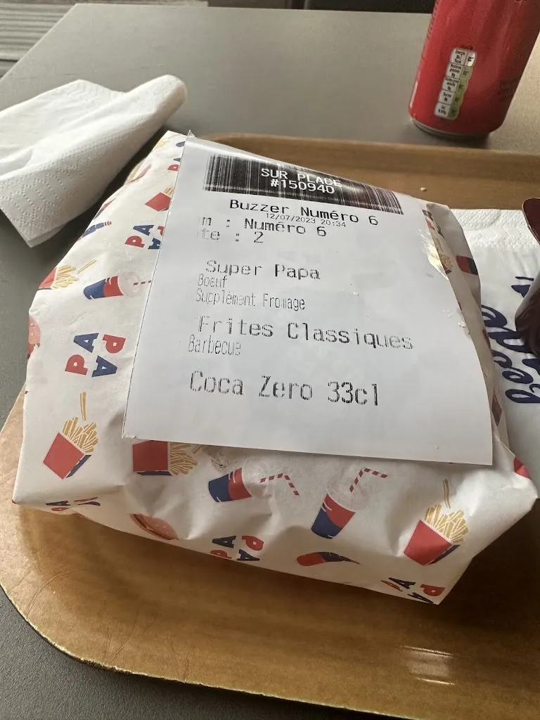 Menu_Les Burgers de Papa_Thoiry_image_8