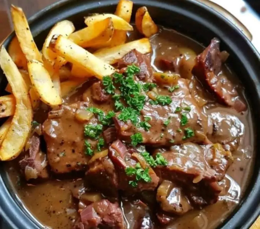 Frite Carbo’ Pays de Gex restaurant à Thoiry