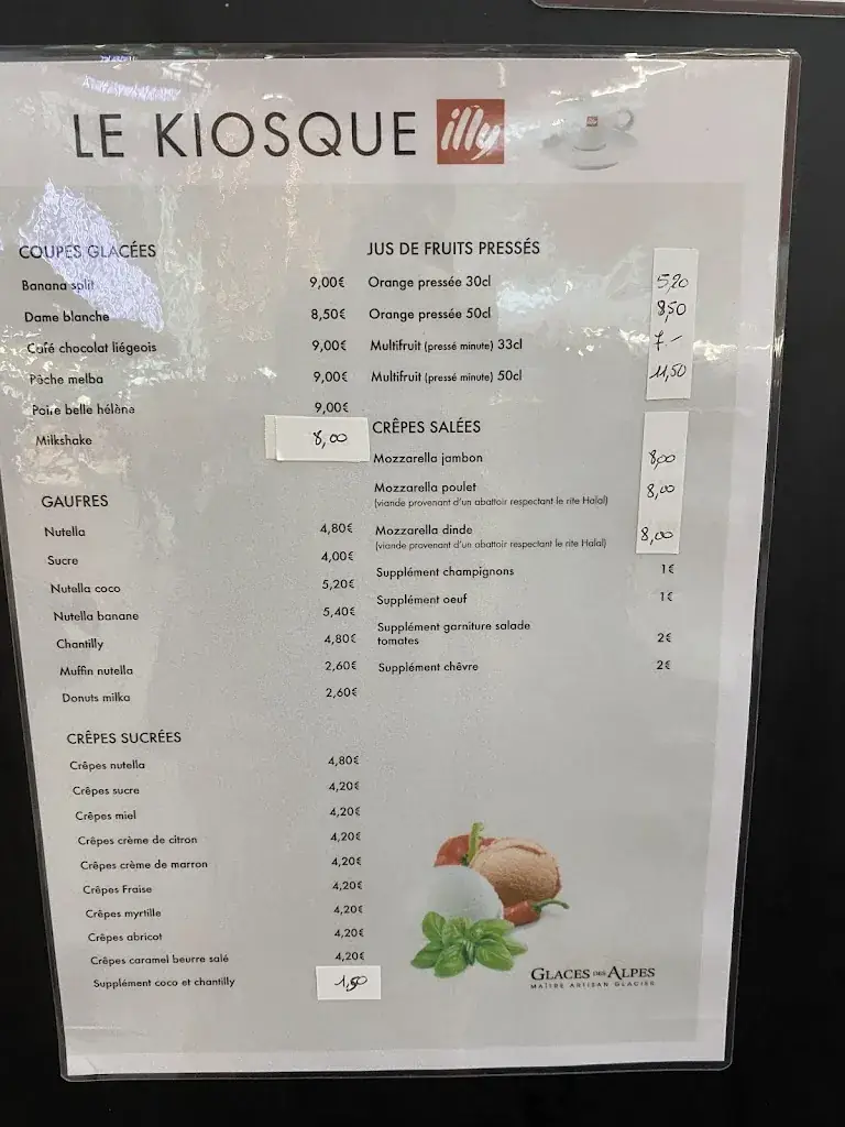 Menu_Brasserie du Coq Hardi_Thoiry_image_1