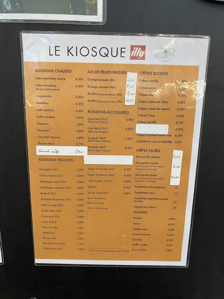 Menu_Brasserie du Coq Hardi_Thoiry_image_2