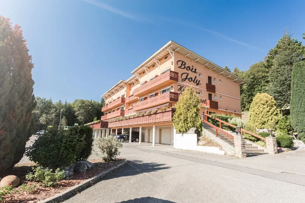 Bois Joly Restaurant in Crozet