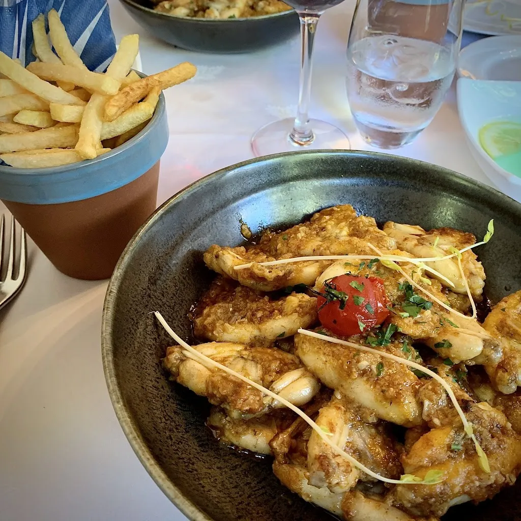 Menu_Café-Restaurant Vignoble Doré_Russin_immagine_6