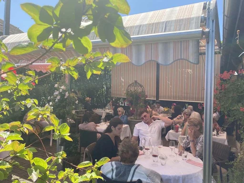Jerome G_Café-Restaurant Vignoble Doré_Russin_recensione