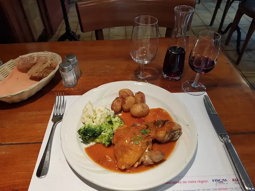 Menu_Auberge de Choully_Choully_image_7