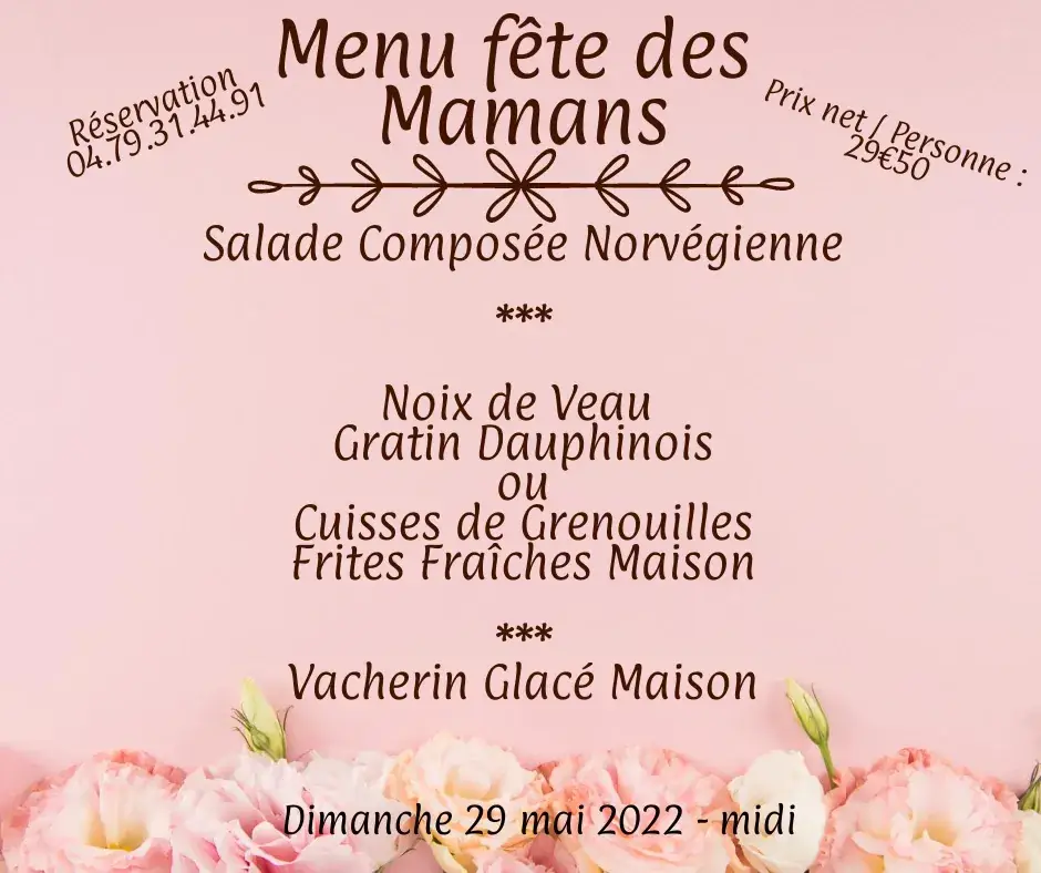 Menu_Auberge Savoyarde_Frontenex_image_1