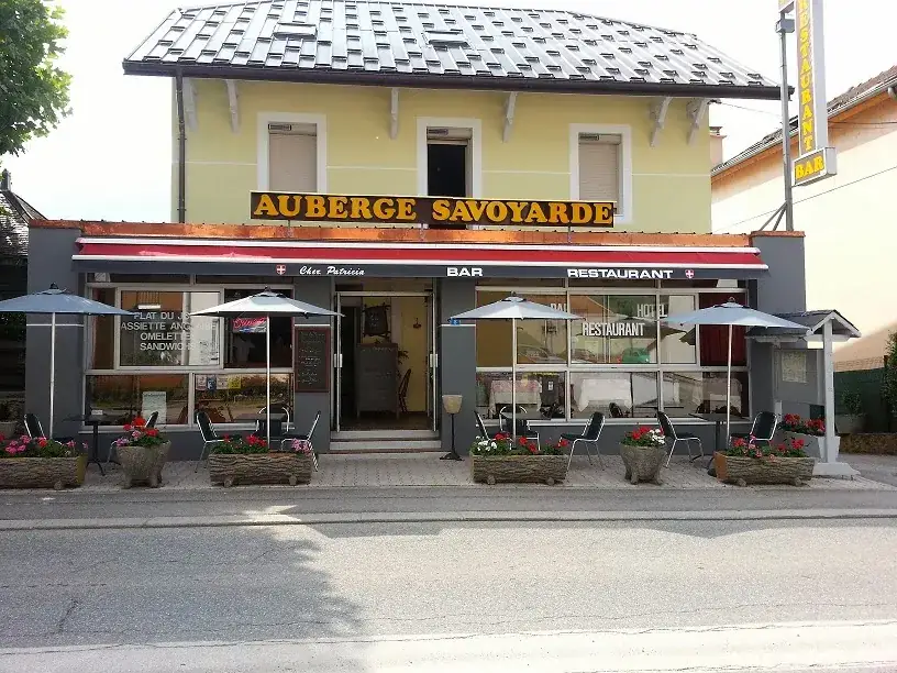Auberge Savoyarde ristorante a Frontenex