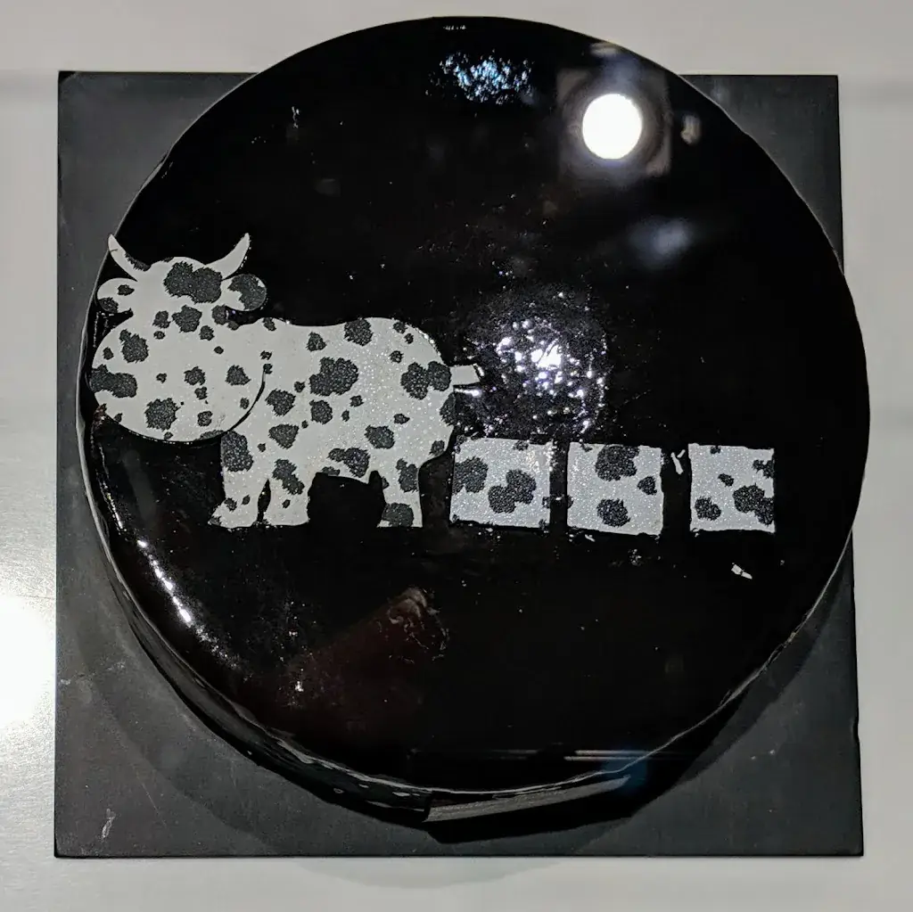 Jenny Downing_Bakery - Chocolaterie Sébastien Brocard_Saint-Genis-Pouilly_review