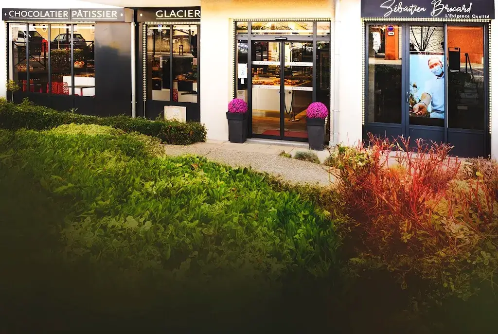 Bakery - Chocolaterie Sébastien Brocard restaurant in Saint-Genis-Pouilly