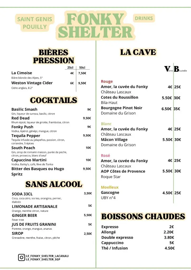 Menu_Fonky Shelter_Saint-Genis-Pouilly_image_2