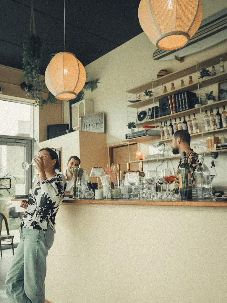 Fonky Shelter ristorante a Saint-Genis-Pouilly