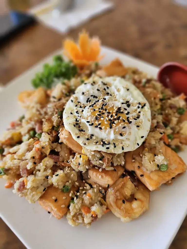 Martlet_Sushi Kimchi Thoiry_Thoiry_review